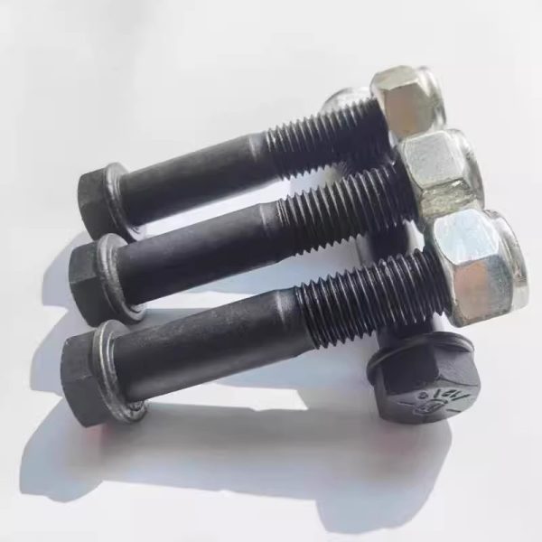 防松脱斗齿螺丝销螺杆 适用临工55 60 75 80 135 150 205 210 225 - 图片 5