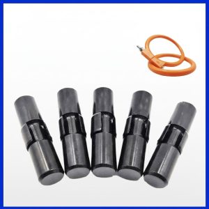 Fits Komatsu PC200 PC210 PC220 Liugong 920E XCMG Zoomlion 215 Forged Bucket Tooth Adapter 205-939-7120-40 Heavy Duty Manganese Steel