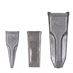 Fits Komatsu PC60 PC100 PC200 PC210 PC220 PC300 PC400 Bucket Teeth 205-70-19570 Forged Manganese Alloy Heavy Duty Excavator Tips