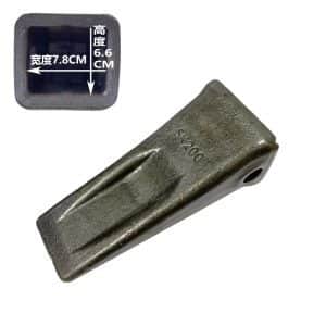 Fits Kobelco SK200 SK210 Excavator Bucket Teeth Series - Forged Alloy Steel High Wear Resistance