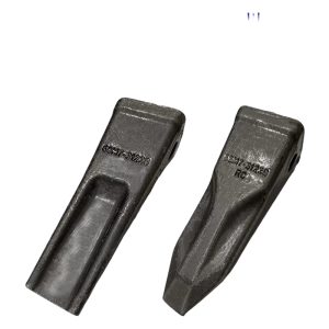 Fits Hyundai HX55 HX60 Excavator Bucket Tooth 68M7-31230 - Manganese Alloy Forged Rock & Dirt Type