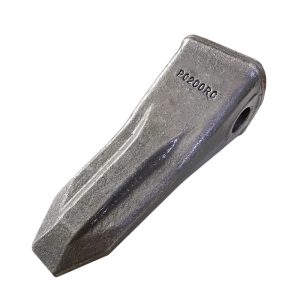 Fits Komatsu PC200 PC210 PC220 Excavator Bucket Teeth 205-70-19570 - Forged & Casting Heavy Duty Variants